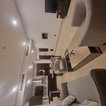 Juffair, Apartments/Houses, BHD 320/month,  1 BR,  @2BATHROOM Hall Kitchen With Electricity Fully Furnished Car Parking