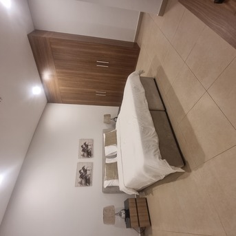 Juffair, Apartments/Houses, BHD 320/month,  1 BR,  @2BATHROOM Hall Kitchen With Electricity Fully Furnished Car Parking