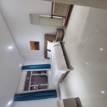 Juffair, Apartments/Houses, BHD 300/month,  1 BR,  $2BATHROOM Hall Kitchen With Electricity Fully Furnished Car Parking