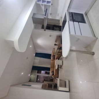 Juffair, Apartments/Houses, BHD 300/month,  1 BR,  $2BATHROOM Hall Kitchen With Electricity Fully Furnished Car Parking