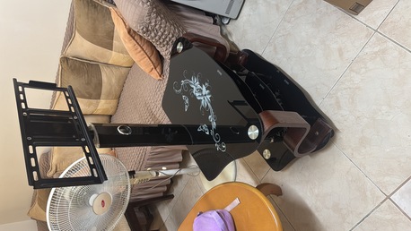 Khobar, Furniture, SAR 250,  Tv Stand Good Condition
