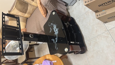 Khobar, Furniture, SAR 250,  Tv Stand Good Condition