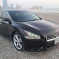 BHD 1950,  Nissan Maxima,  2013,  Automatic,  187000 KM,    Full Option No1 Instalments Option Available