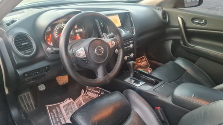 Juffair, Vehicles, Cars & Trucks , BHD 1950,  Nissan Maxima,  2013,  Automatic,  187000 KM,    Full Option No1 Instalments Option Available