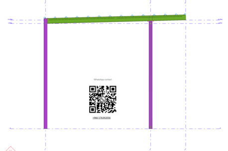 Riyadh, Construction, PEB SHED DESIGN AND FABRICATION DRAWINGS - Riyadh Saudi Arabia