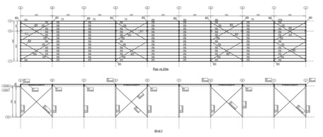 Riyadh, Construction, PEB SHED DESIGN AND FABRICATION DRAWINGS - Riyadh Saudi Arabia