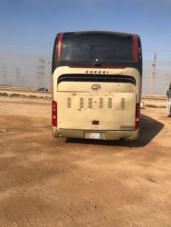 Rabigh, Job Seekers, Bus Available For Rent