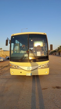 Rabigh, Job Seekers, Bus Available For Rent