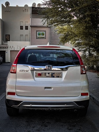 Zinj, Vehicles, Cars & Trucks , BHD 4300,  Honda CR-V,  2016,  Automatic,  141000 KM,