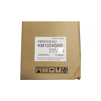 Jakarta, Electronics, USD 720,  KONICA 1024 SNB Printhead (FORMALPRINT)