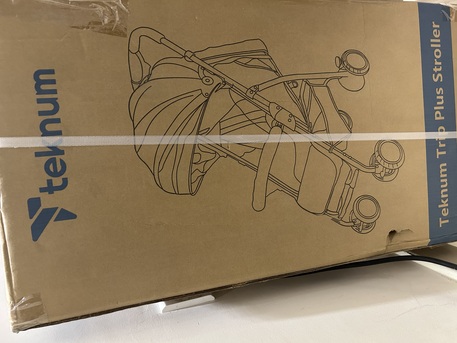 Riyadh, Baby & Kid Stuff, SAR 290,  Technum Trip Plus Stroller