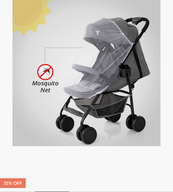 Riyadh, Baby & Kid Stuff, SAR 290,  Technum Trip Plus Stroller
