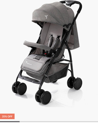 Riyadh, Baby & Kid Stuff, SAR 290,  Technum Trip Plus Stroller