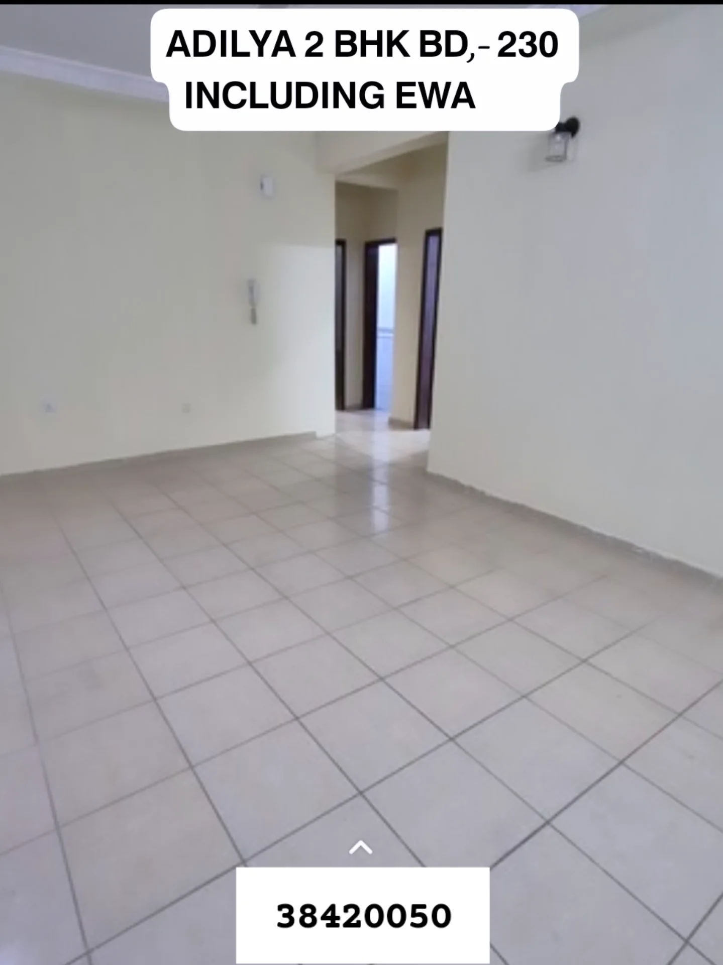 Manama, Apartments, Flats, Houses & Villas, BHD 230/month,  2 BR,  165 Sq. Meter,  FLAT FOR RENT ADILYA