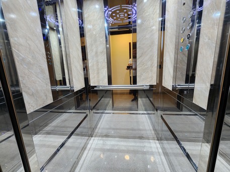 Galali, Apartments/Houses, BHD 200/month,  3 BR,  160 Sq. Meter,  For Rent  Semifurnished For Rent Modern Flat In Qalali Near Wahat Almuharraq