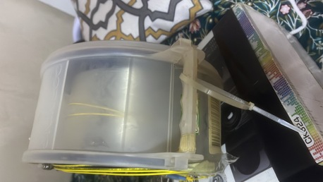 Riyadh, Electronics, SAR 600,  Single Mode Fiber Launch Cable 2000m Fiber Spool