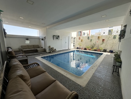 Saar, Apartments/Houses, BHD 480/month,  Furnished,  4 BR,  120 Sq. Meter,  Luxury Furnished Apartment For Rent In Saar