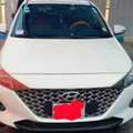 SAR 38000,  Hyundai Accent,  2021,  Automatic,  121000 KM,  Mint Condition Car