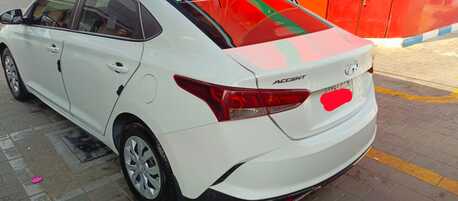 Al Aziziyah, Vehicles, Cars & Trucks , SAR 38000,  Hyundai Accent,  2021,  Automatic,  121000 KM,  Mint Condition Car