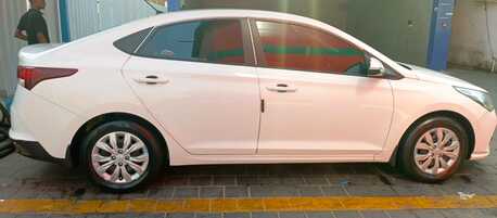 Al Aziziyah, Vehicles, Cars & Trucks , SAR 38000,  Hyundai Accent,  2021,  Automatic,  121000 KM,  Mint Condition Car