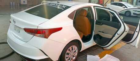 Al Aziziyah, Vehicles, Cars & Trucks , SAR 38000,  Hyundai Accent,  2021,  Automatic,  121000 KM,  Mint Condition Car