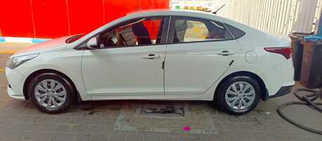 Al Aziziyah, Vehicles, Cars & Trucks , SAR 38000,  Hyundai Accent,  2021,  Automatic,  121000 KM,  Mint Condition Car