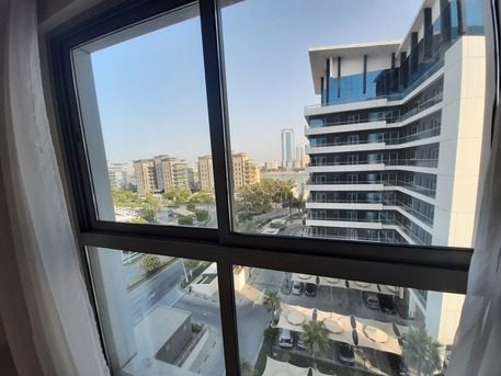 Manama, Apartments/Houses, BHD 650/month,  2 BR,  120 Sq. Meter,  🏝 Reef Island | 2-Bedroom Fully Furnished Apartment