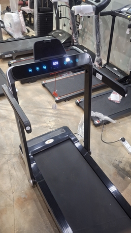 Dammam, Sporting Goods, SAR 649,  SUPER COMPATIBLE  ADVANCED TREADMILL  FOR SALE  OFFER PRICE :- 1249/-  WITH 1YEAR WARRANTY