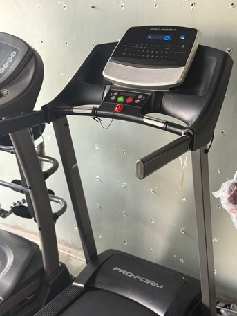 Dammam, Sporting Goods, SAR 599,  HOME WORKOUT EQUIPMENTS - NEW & USED TREADMILLS FOR 599 SAR! 0537981203