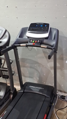 Dammam, Sporting Goods, SAR 599,  HOME WORKOUT EQUIPMENTS - NEW & USED TREADMILLS FOR 599 SAR! 0537981203