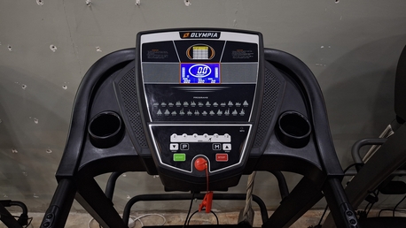 Riyadh, Sporting Goods, SAR 1099,  USED TREADMILLS FOR SALE ONLY 1099/- WITH MASSAGER 0537981203