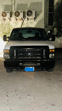 Tubli, Vehicles, Cars & Trucks , BHD 100,  Ford E250 Van,  2013,  Automatic,  110000 KM,   For Immediate Sale &ndash; Dual Use (Chiller + Cargo)