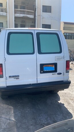 Tubli, Vehicles, Cars & Trucks , BHD 100,  Ford E250 Van,  2013,  Automatic,  110000 KM,   For Immediate Sale &ndash; Dual Use (Chiller + Cargo)