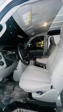 Tubli, Vehicles, Cars & Trucks , BHD 100,  Ford E250 Van,  2013,  Automatic,  110000 KM,   For Immediate Sale &ndash; Dual Use (Chiller + Cargo)