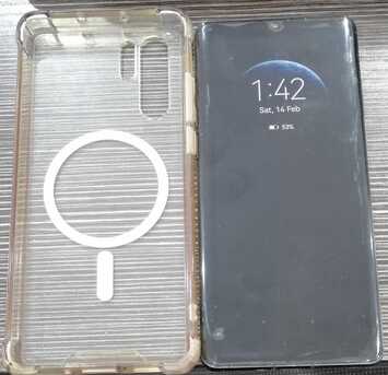 Al Khalidiyah, Mobile Phones, SAR 550,  Huawei P30 Pro Full Fresh