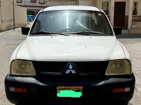 Manama, Vehicles, Cars & Trucks , BHD 1000,  MITSUBISHI Pickup,  2005,  Manual,  300000 KM,  ***  | Passing Complete Until November 2026 | EXCELLENT CONDITION ***
