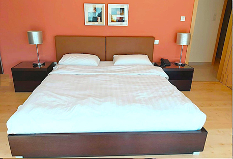 Juffair, Apartments/Houses, BHD 50000/month, Furnished, 2 BR, 102 Sq. Meter, 2 BHK Luxury Apartment For Sale In Juffair – BD 50,000/-