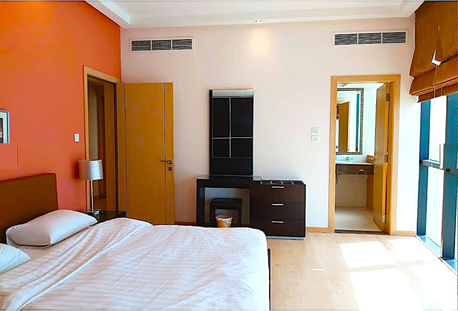 Juffair, Apartments/Houses, BHD 50000/month, Furnished, 2 BR, 102 Sq. Meter, 2 BHK Luxury Apartment For Sale In Juffair – BD 50,000/-