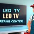 LG LED TV Repair Service Center In Sarojini Nagar Delhi