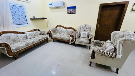 Al Malaz, Furniture, SAR 900,  Sofaset Sale In Malaz