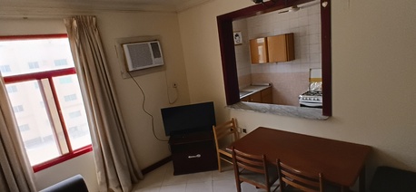 Segaya, Apartments/Houses, BHD 210/month,  Furnished,  1 BR,  Ibhk Fully Furnished With Ewa And Car Parking