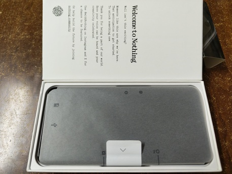 Riyadh, Mobile Phones, SAR 1399,  Nothing Phone 3a PRO 12GB/256GB