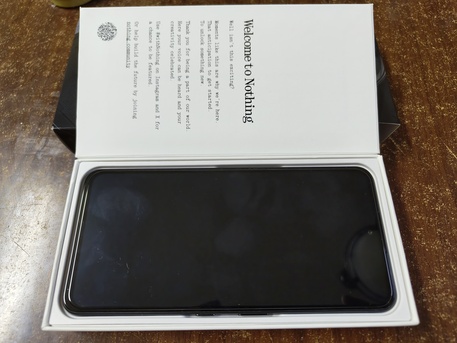 Riyadh, Mobile Phones, SAR 1399,  Nothing Phone 3a PRO 12GB/256GB