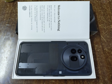 Riyadh, Mobile Phones, SAR 1399,  Nothing Phone 3a PRO 12GB/256GB