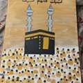 SAR 90,  Makkah Painting(price Negotiable)