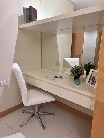 Juffair, Apartments/Houses, BHD 550/month,  Furnished,  2 BR,  120 Sq. Meter,  Modern Living In The Heart Of Juffair  Spacious | Stylish | Serviced