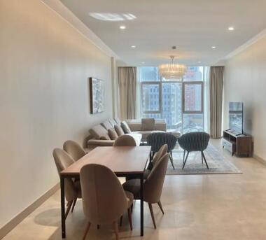 Juffair, Apartments/Houses, BHD 550/month,  Furnished,  2 BR,  120 Sq. Meter,  2 BHK Fully Furnished Apartment For Rent In Juffair &ndash; Great Location!