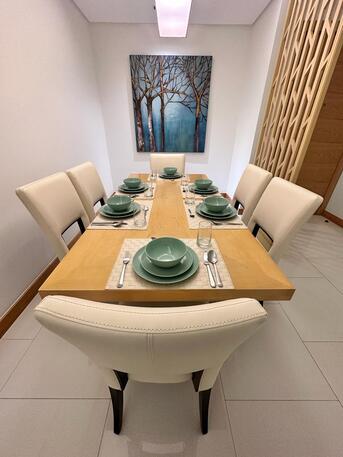 Juffair, Apartments/Houses, BHD 550/month,  Furnished,  2 BR,  120 Sq. Meter,  2 BHK Fully Furnished Apartment For Rent In Juffair &ndash; Great Location!