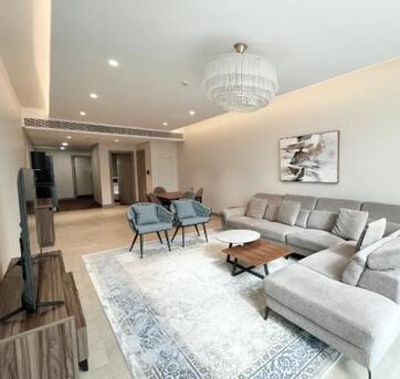 Juffair, Apartments/Houses, BHD 550/month,  Furnished,  2 BR,  120 Sq. Meter,  Stylish 2 BHK Apartment For Rent In Juffair &ndash; Fully Furnished & Ready To Move In!