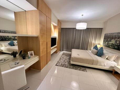 Juffair, Apartments/Houses, BHD 550/month,  Furnished,  2 BR,  120 Sq. Meter,  Stylish 2 BHK Apartment For Rent In Juffair &ndash; Fully Furnished & Ready To Move In!